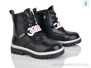 Купить Черевики дитячі FG2243-2A Kimbo-o чорний