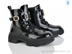 Купить Черевики дитячі FG2243-3A Kimbo-o чорний