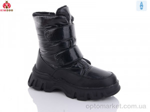 Купить Дутики дитячі FG2307-3A Kimbo-o чорний