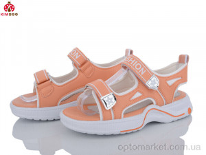 Купить Босоніжки дитячі FG2342-3F Kimbo-o помаранчевий