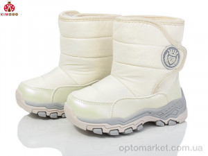 Купить Дутики дитячі FG2373-1M Kimbo-o бежевий