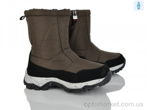 Купить Дутики дитячі FG2399-3H Kimbo-o хакі