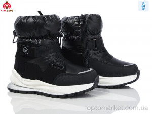 Купить Дутики дитячі FG24100-2A Kimbo-o чорний