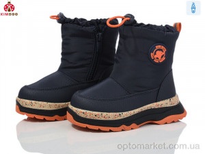 Купить Дутики дитячі FG24109-1B Kimbo-o синій