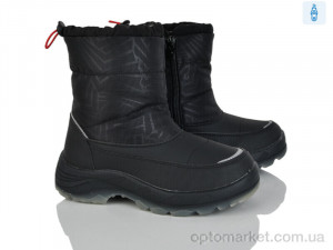 Купить Дутики дитячі FG24120-3A Kimbo-o чорний