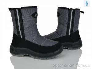 Купить Дутики дитячі FG24121-3D Kimbo-o сірий