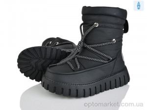 Купить Черевики дитячі FG24123-3A Kimbo-o чорний