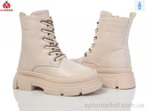 Купить Черевики дитячі FG24133-3M Kimbo-o бежевий