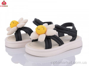 Купить Босоніжки дитячі FG2440-2A Kimbo-o чорний