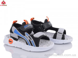 Купить Сандалі дитячі FG2448-2A Kimbo-o чорний