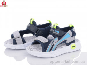 Купить Сандалі дитячі FG2448-2B Kimbo-o синій