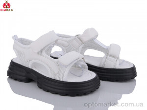 Купить Босоніжки дитячі FG2453-3C Kimbo-o білий