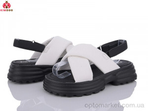 Купить Босоніжки дитячі FG2470-3C Kimbo-o білий