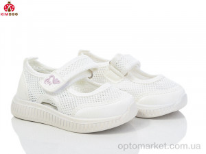Купить Сліпони дитячі FG2512-1C Kimbo-o білий