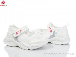 Купить Сліпони дитячі FG2514-2C Kimbo-o білий