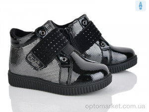 Купить Черевики дитячі FG380-2A Kimbo-o чорний