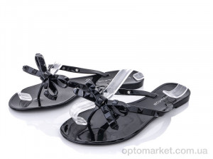 Купить Шльопанці жіночі FG511 Teetspace чорний