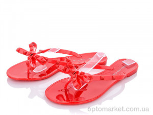 Купить Шльопанці жіночі FG513 Teetspace червоний