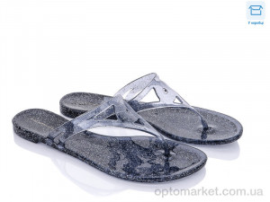 Купить Шльопанці жіночі FG555 Teetspace чорний