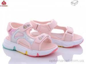 Купить Босоножки детские FG768-2F Kimbo-o розовый