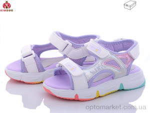 Купить Босоножки детские FG768-2Z Kimbo-o фиолетовый
