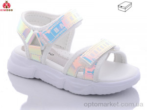Купить Босоножки детские FG771-2C Kimbo-o белый