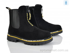 Купить Черевики дитячі FG915-3H Kimbo-o чорний