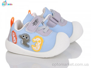 Купить Кросівки дитячі FH373-5-5 BBT блакитний
