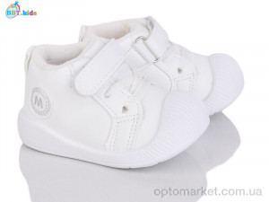 Купить Кросівки дитячі FH375-5-1 BBT білий