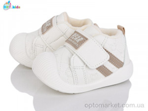Купить Кросівки дитячі FH376-5-3 BBT білий