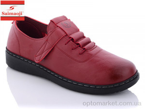Купить Туфлі жіночі FK56-2 Saimaoji червоний