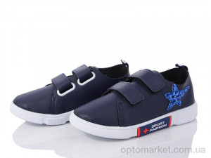 Купить Кросівки дитячі FK6372-5 Blue Rama синій