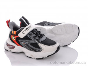 Купить Кросівки дитячі FS5506A Alemy Kids чорний