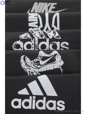 Рюкзак-мішок унісекс FT003 mix A.idas мікс  оптом от Optomarket