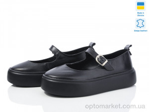 Купить Туфлі жіночі G-Aira NW-623 чорний G-Aira чорний