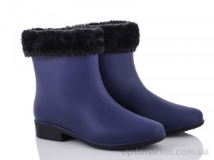 Купить Гумове взуття жіночі G01Y синий Class Shoes синій