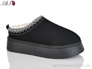 Купить Уги жіночі G02-1 Aba чорний