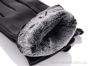 Рукавички жіночі G05 Rubi чорний  оптом от Optomarket