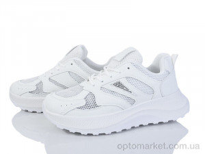 Купить Кросівки жіночі G07-2 Baolikang білий