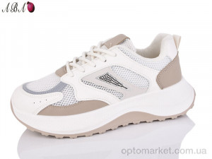 Купить Кросівки жіночі G07-6 Aba бежевий