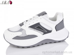 Купить Кросівки жіночі G07-7 Aba білий
