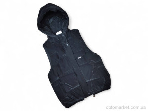 Купить Жилетка дитячі G10 чорний Jingpin чорний