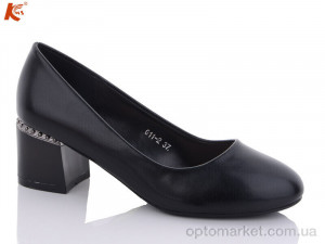 Купить Туфлі жіночі G11-2 Kamengsi чорний