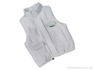 Купить Жилетка дитячі G11 бежевий Jingpin бежевий