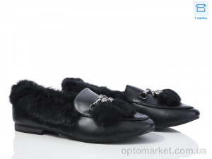 Купить Туфлі жіночі G111-1 Gollmony чорний