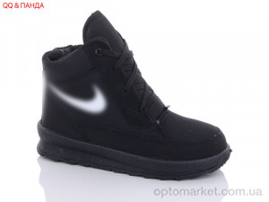 Купить Черевики жіночі G117 black Karolina чорний