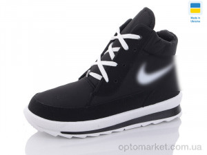 Купить Черевики чоловічі G117 Karolina чорний