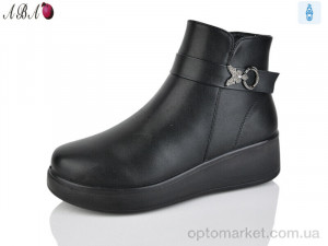 Купить Черевики жіночі G13-1 Aba чорний