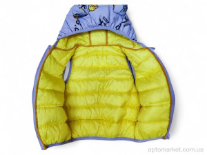 Жилетка дитячі G13 бузковий G.Duck фіолетовий  оптом от Optomarket