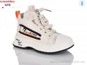 Купить Черевики дитячі G1447-6 Канарейка бежевий